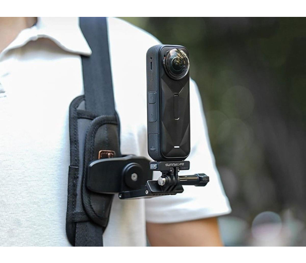 Sunnylife Magnetyczny adapter montażowy do Insta360 X5/Ace/Ace Pro2 - 1509399 - zdjęcie 2
